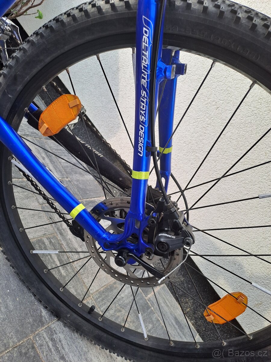 Prodám kolo RAVO - 8