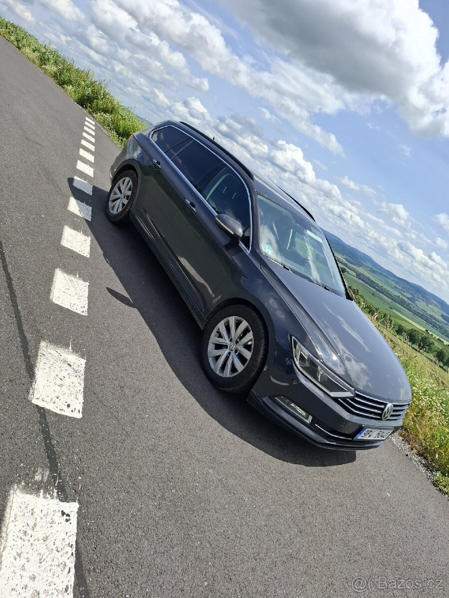 Volkswagen Passat B8 - 8