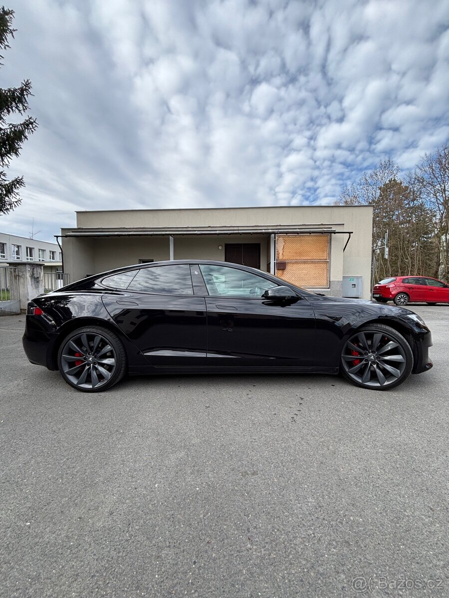 Tesla model s 100d - 8