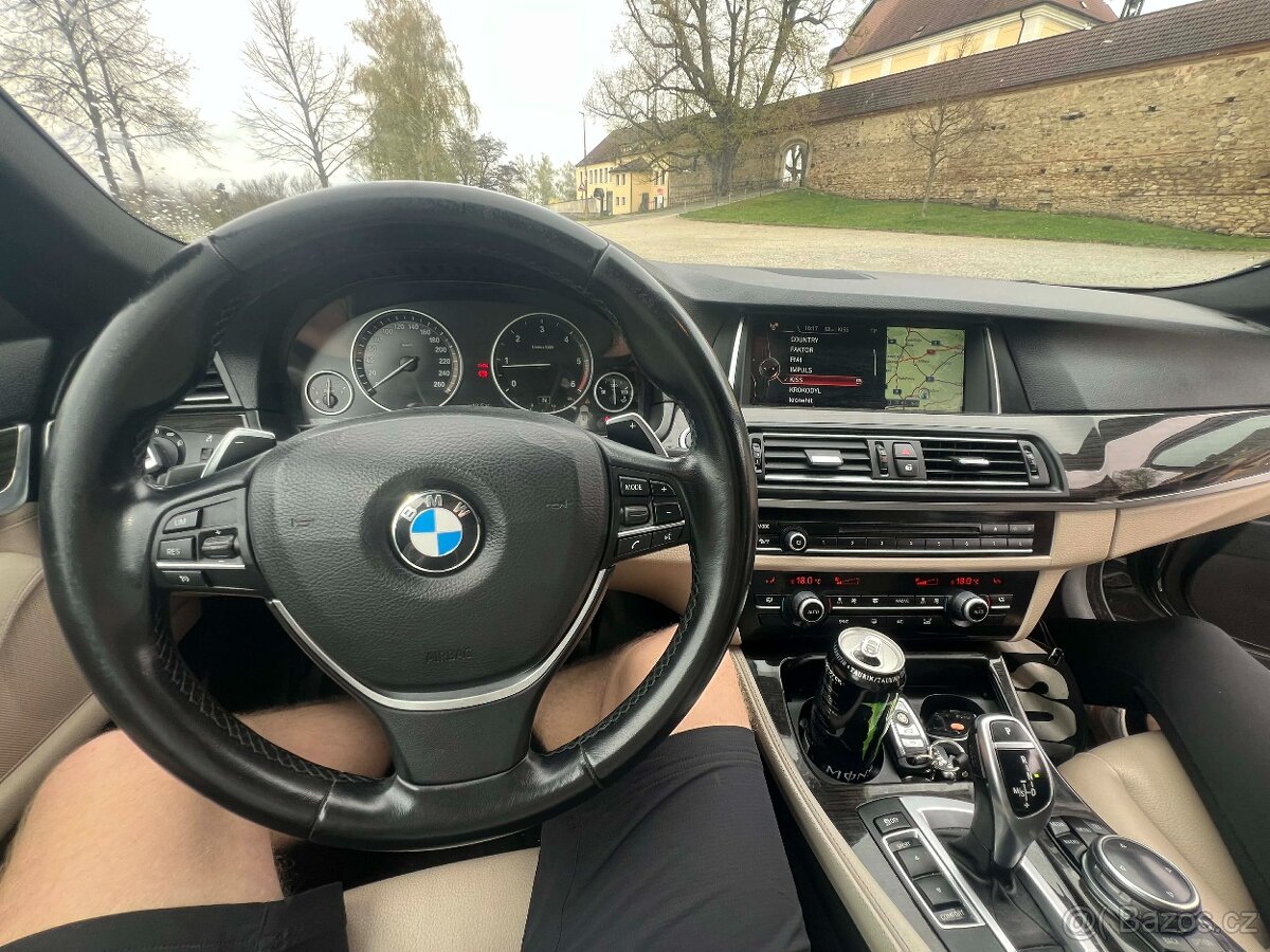 BMW 525d xDrive - 8
