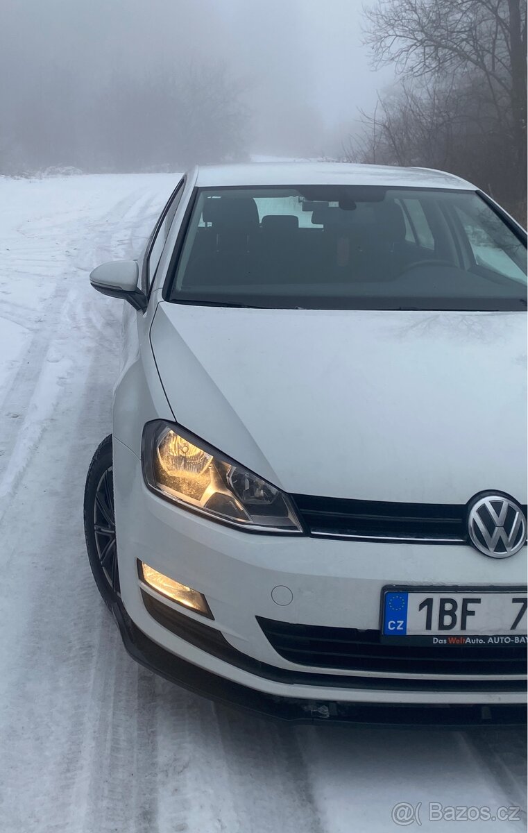 Golf 7 1.2 tsi - 8