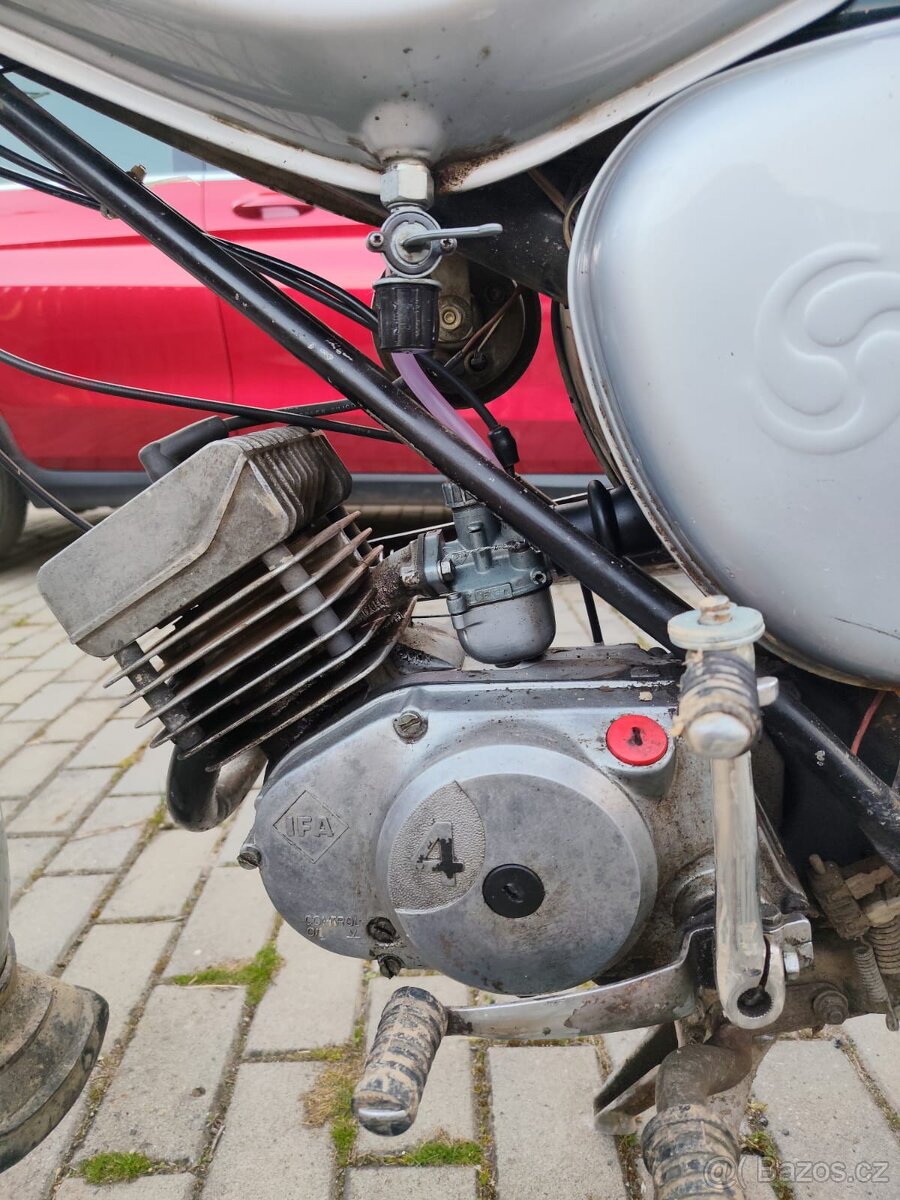 Simson S51 enduro - 8