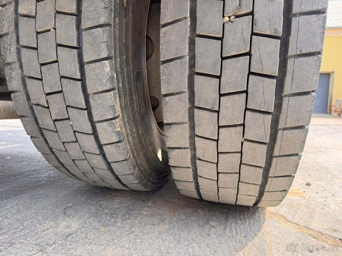 MAN LE 14.280 4X2 BL / 2005 / 87 700 km - 8