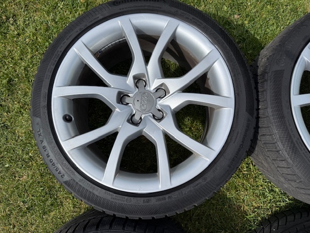 Alu kola zimní r18 - 8