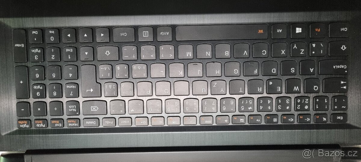 Lenovo FLEX 2 PRO 15 DOTYKOVY DISPLAY - stav nového - 8