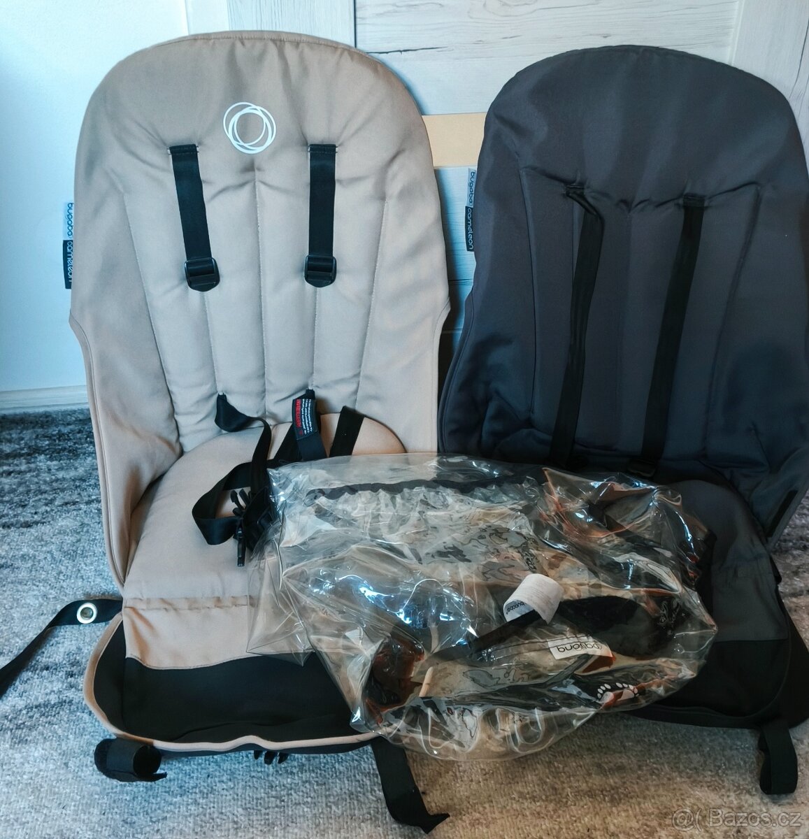 Bugaboo cameleon 3 v krásném stavu 0/3 roky - 8