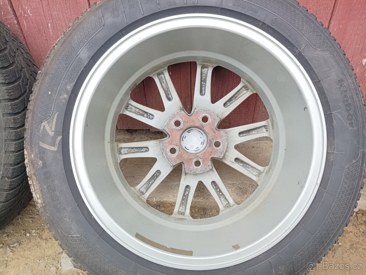 ALU disky 17" Mazda 6 - 8