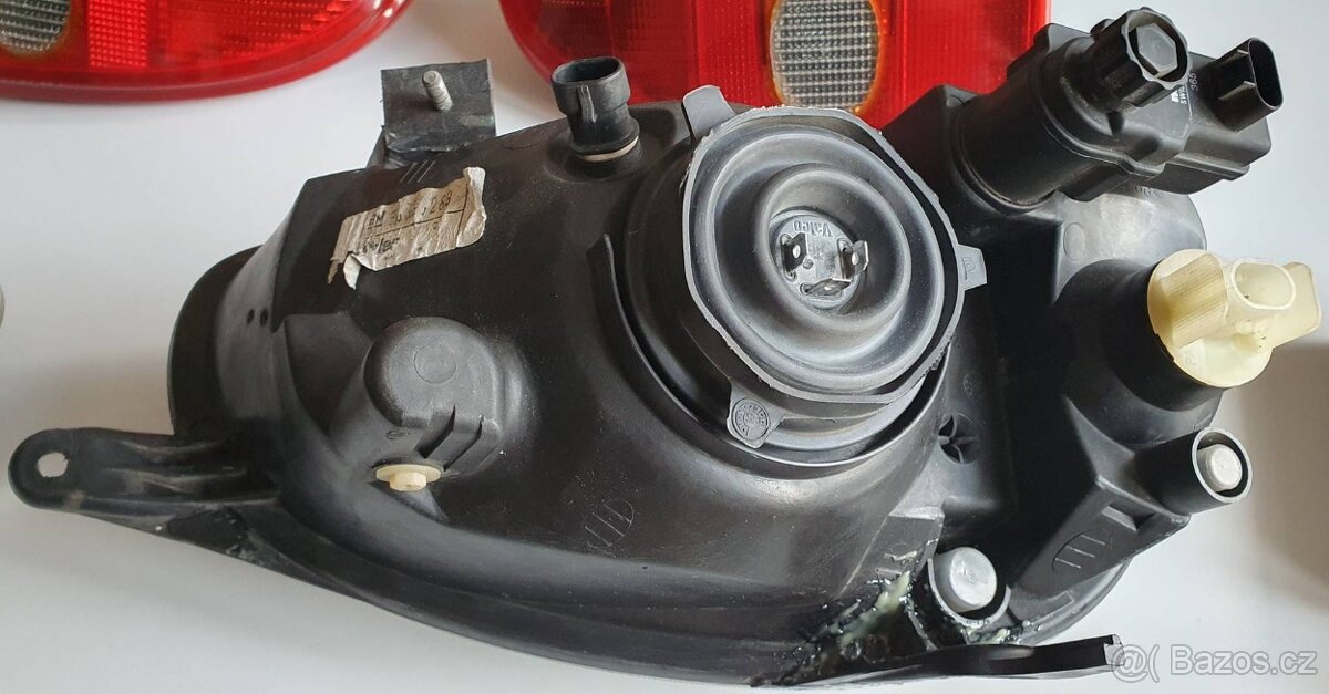 Opel Corsa B - přední + zadní lampy - 8