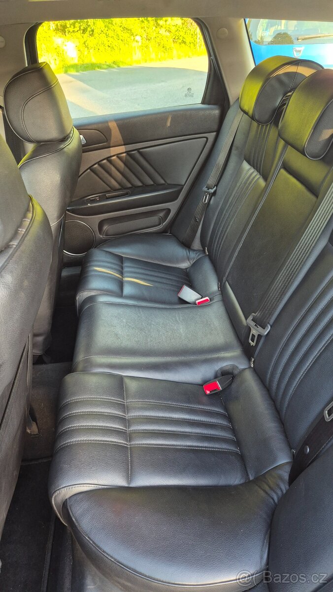 Alfa Romeo 159 - nová spojka - 8
