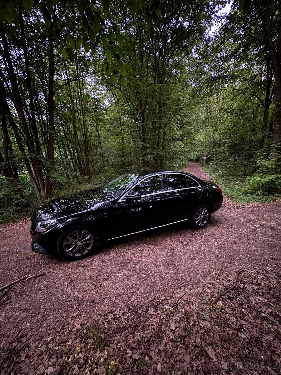 Mercedes-Benz C220 CDI (W205) - 8