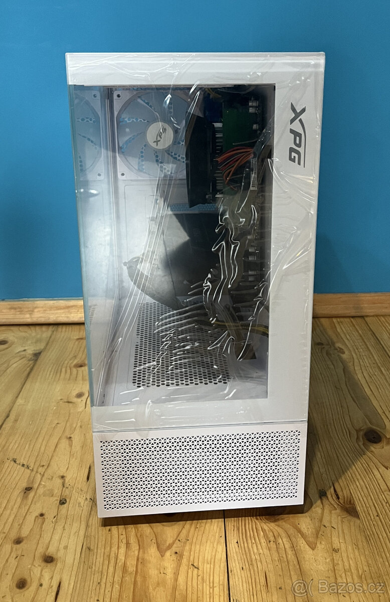 Herní PC Gigabyte R5 3400/ GTX 1660Super/16GB DDR - 8