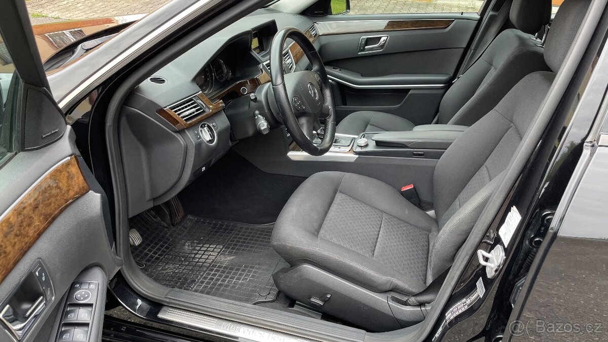 MERCEDES-BENZ E200CDI AUTOMAT HARMAN/KARDON - 8