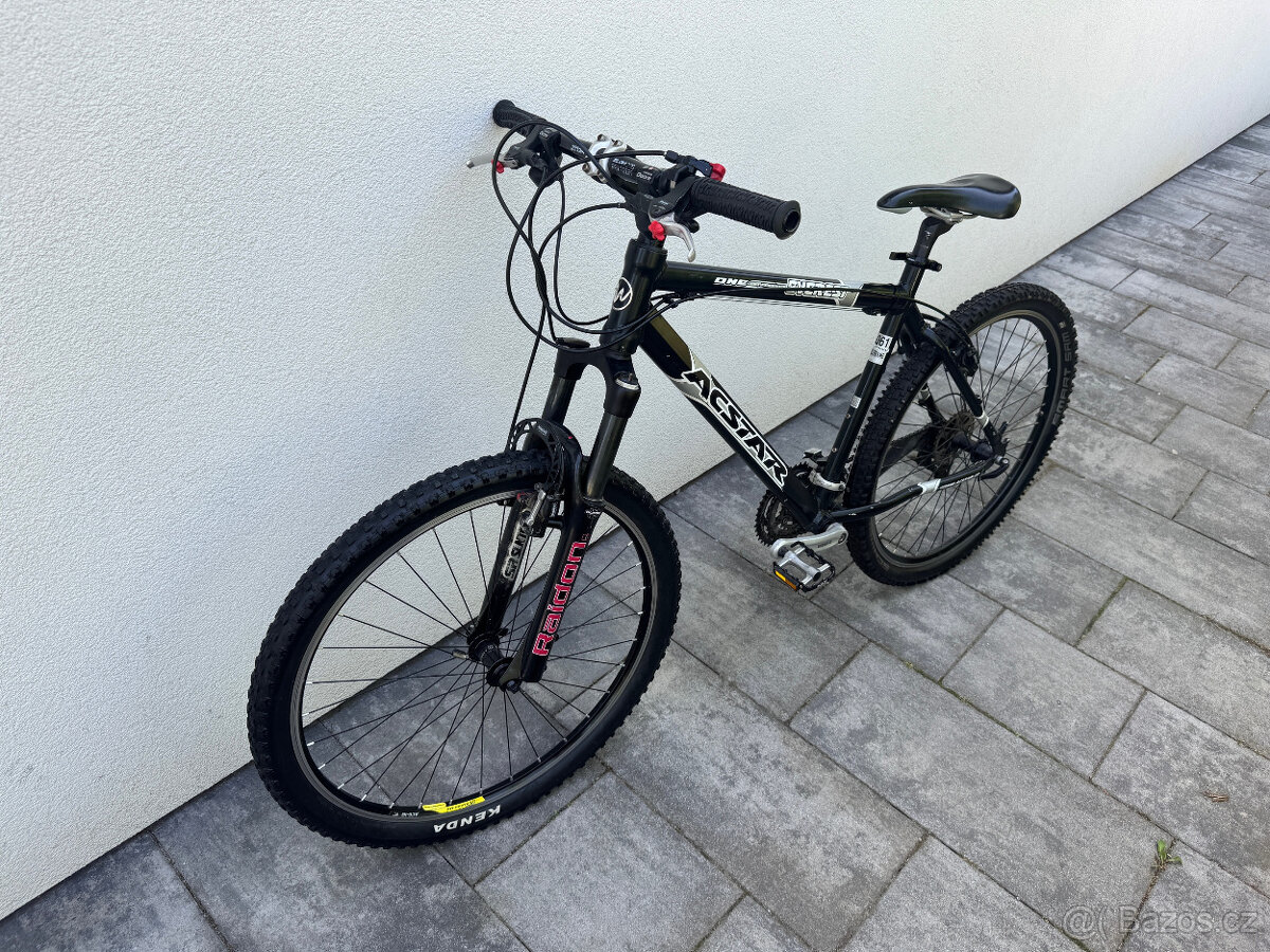 Horské kolo ACSTAR 26", shimano deore - 8