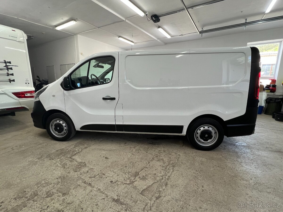 Opel Vivaro 1.6CDTi 95k KAMERA KLIMA naj:51tis.KM - 8