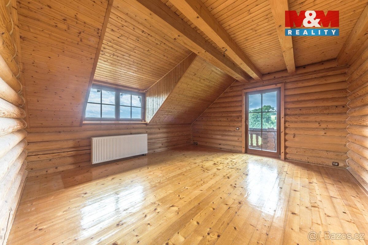Prodej chalupy v Pěnčíně - Krásná - 8