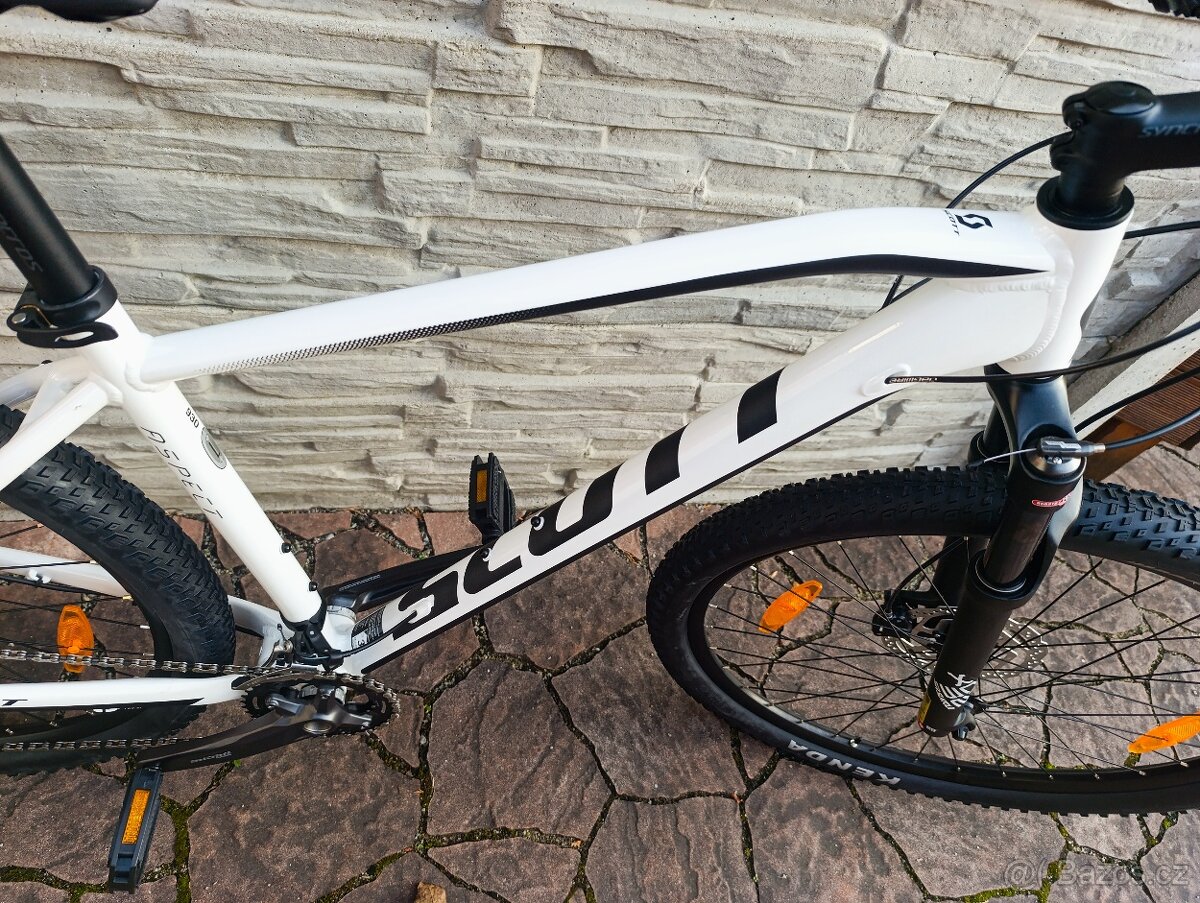 Kolo Scott Aspect 930 - L - TOP stav - nepoužité - 8