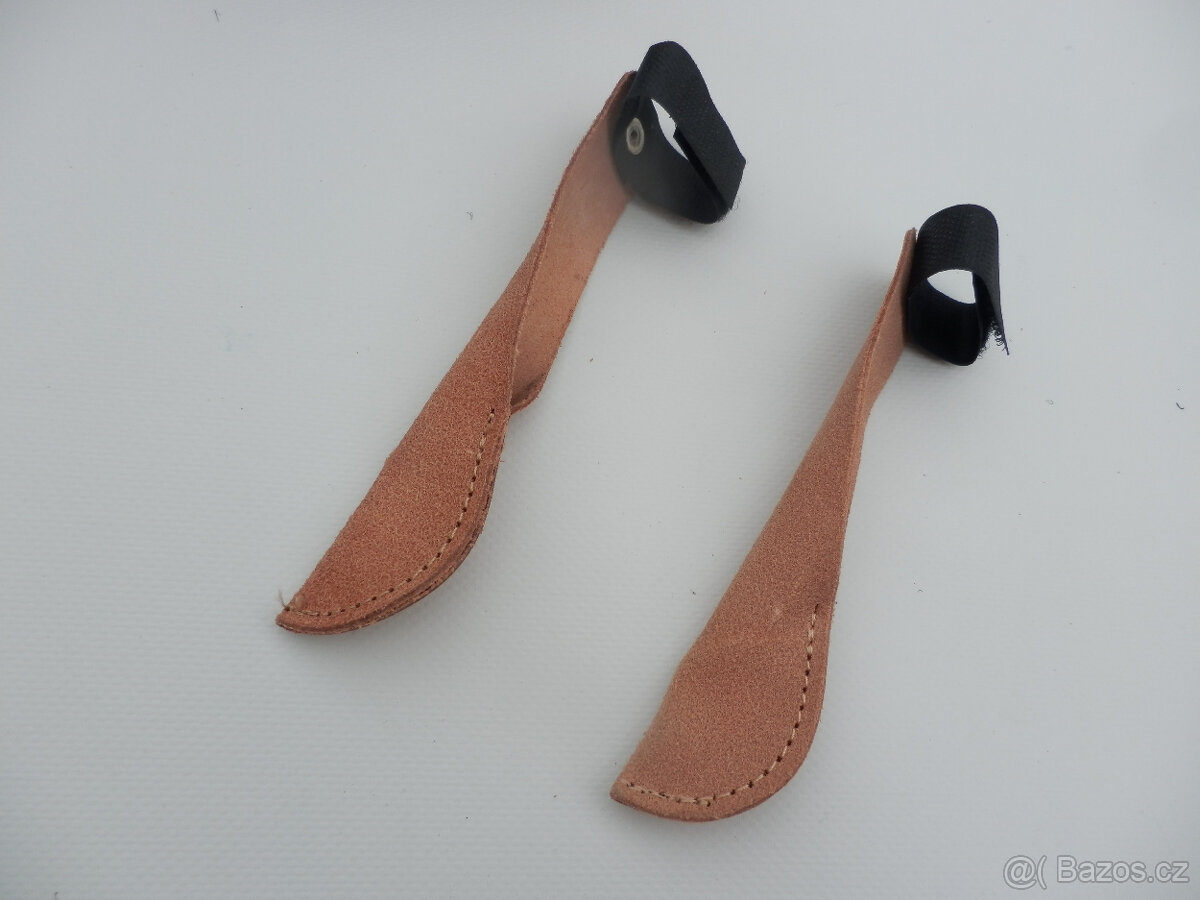 Hliníkové arboristické stromolezecké stupačky - NOVÉ - 8