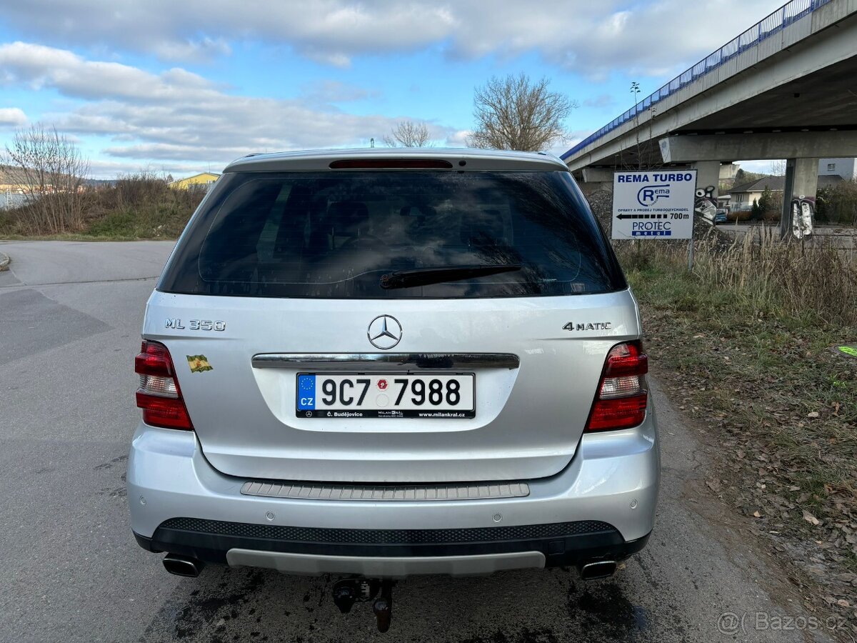 Mercedes Ml 350i 200kw automat - 8