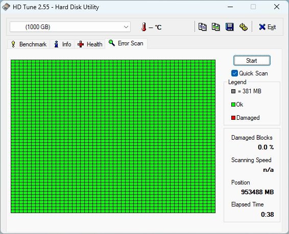 HDD 3,5" 1 TB SATA3 WD Blue & Seagate Barracuda - 8