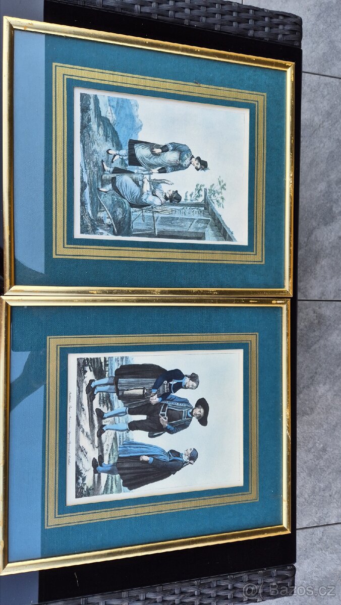 Historické obrazy - 8