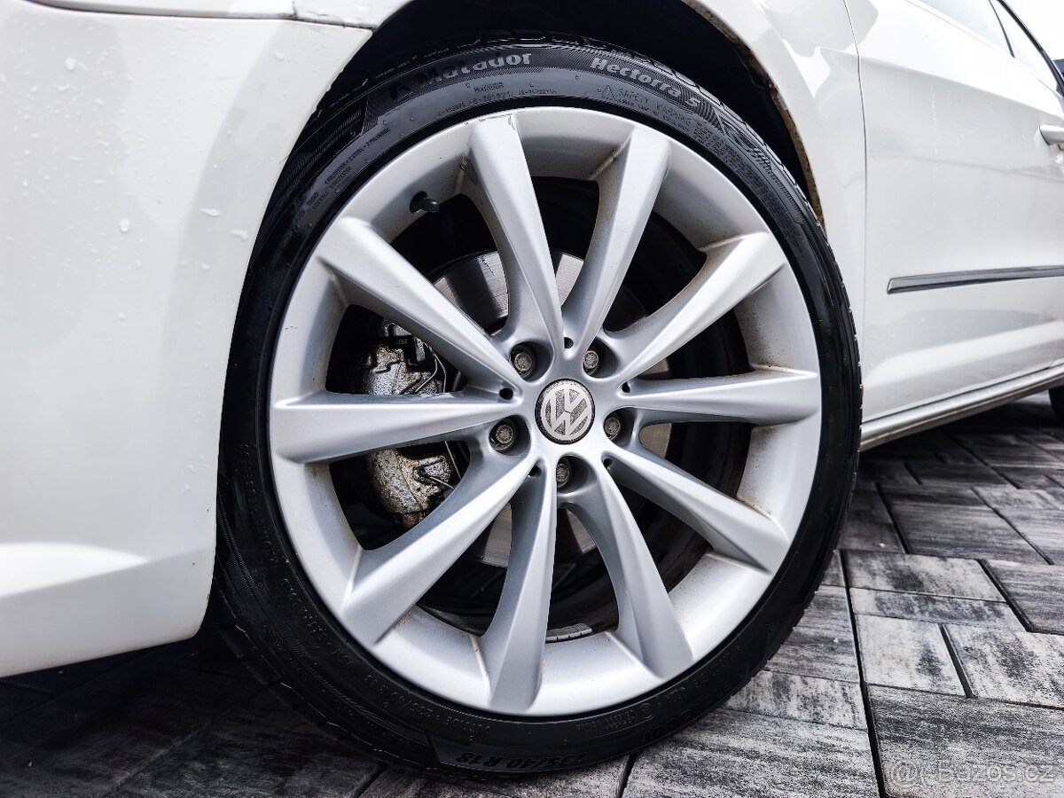 Volkswagen Passat CC 2,0 tdi 103kw diesel commonrail 2009 - 8