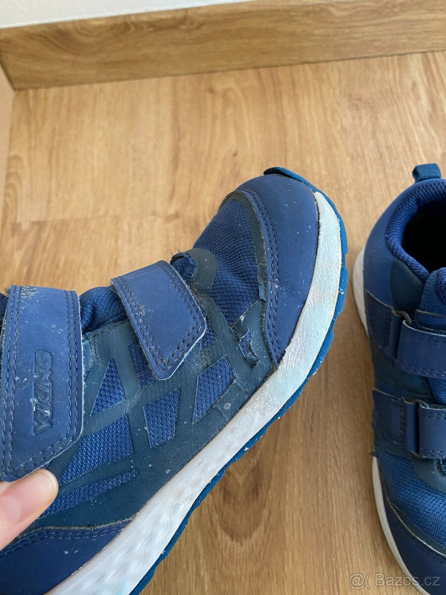 Celoroční sportovní boty Viking Veme GTX R vel.32 - 8