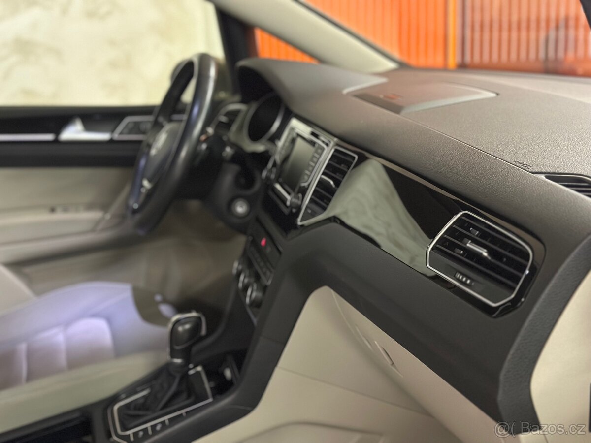 Volkswagen Golf Sportsvan 1.4 TSI HIGHLINE 110kw DSG - 8