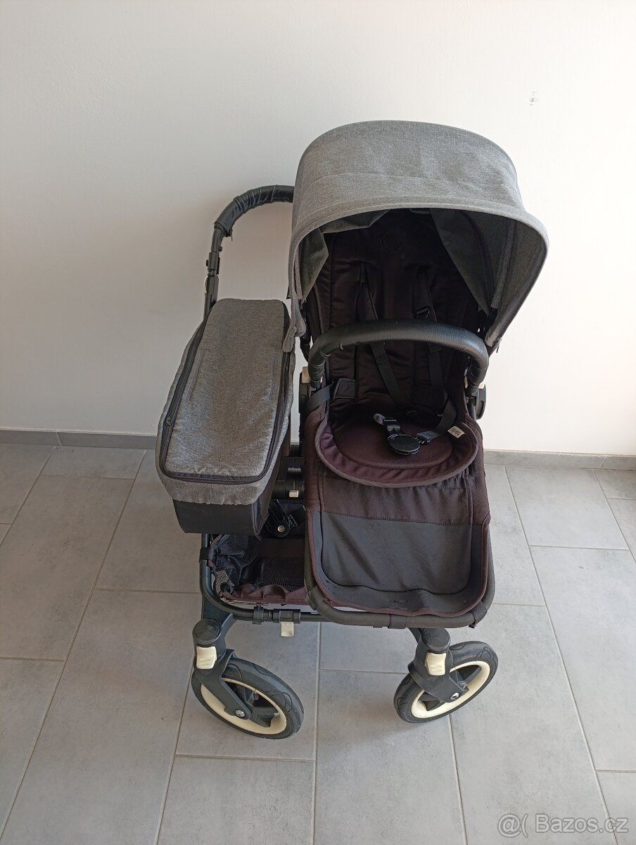 Bugaboo donkey - 8