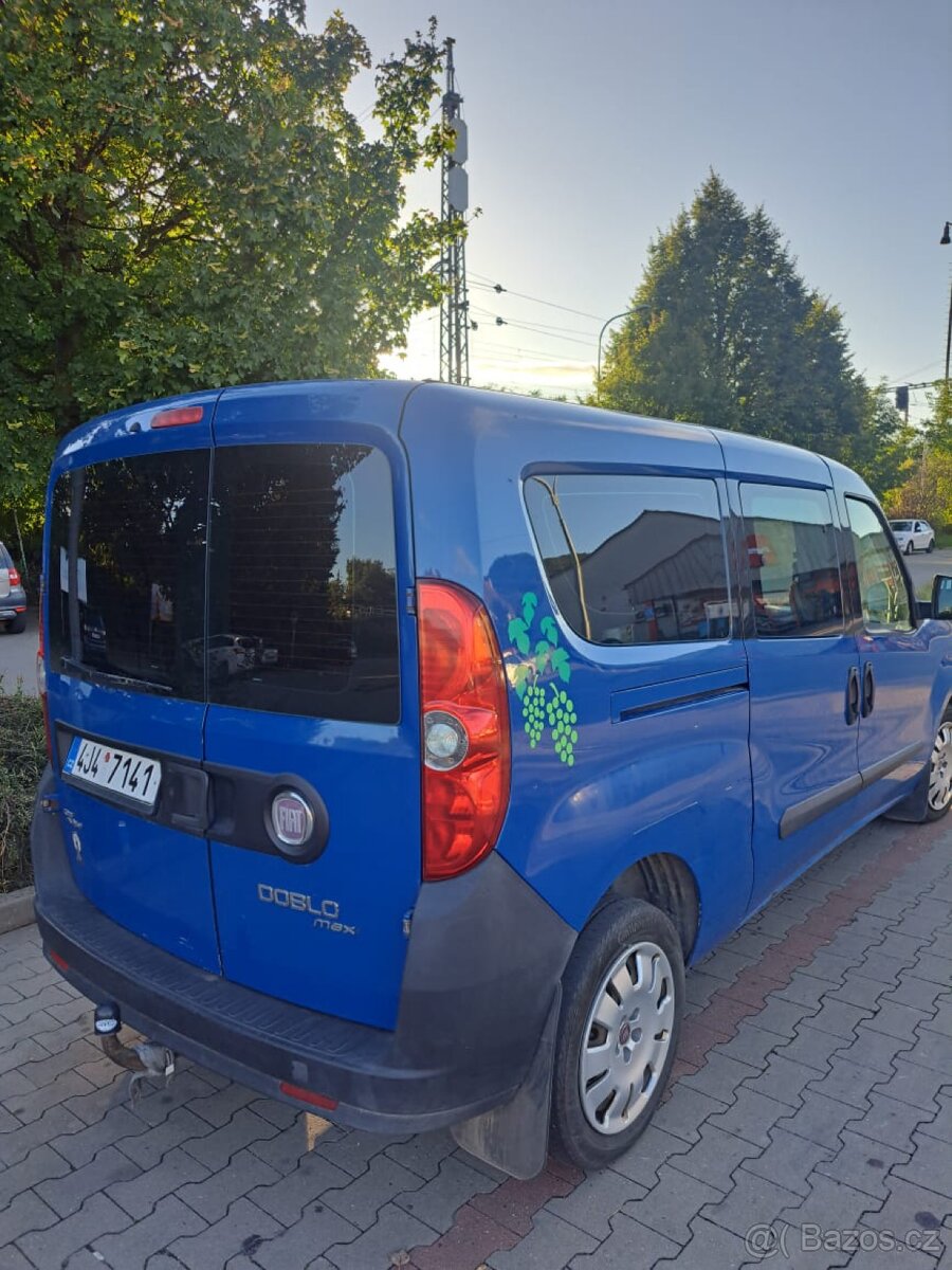 Fiat Doblo - 8