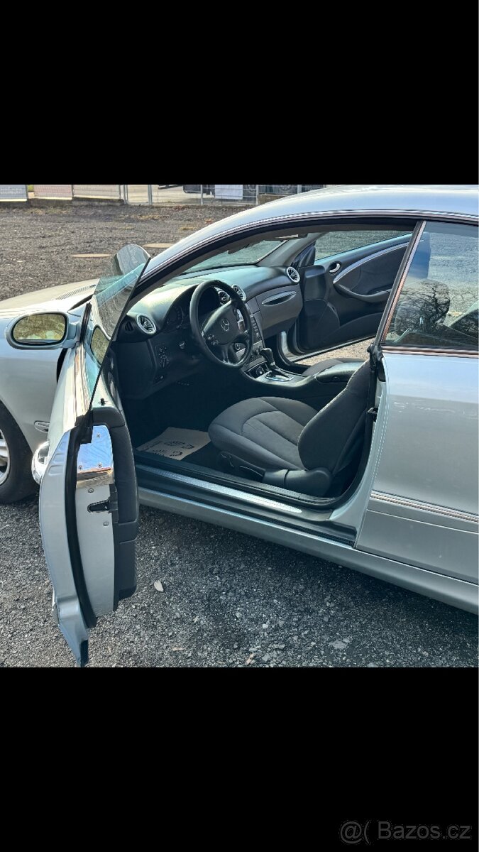 Mercedes-Benz CLK 270 CDI (W209) – Avantgarde - 8