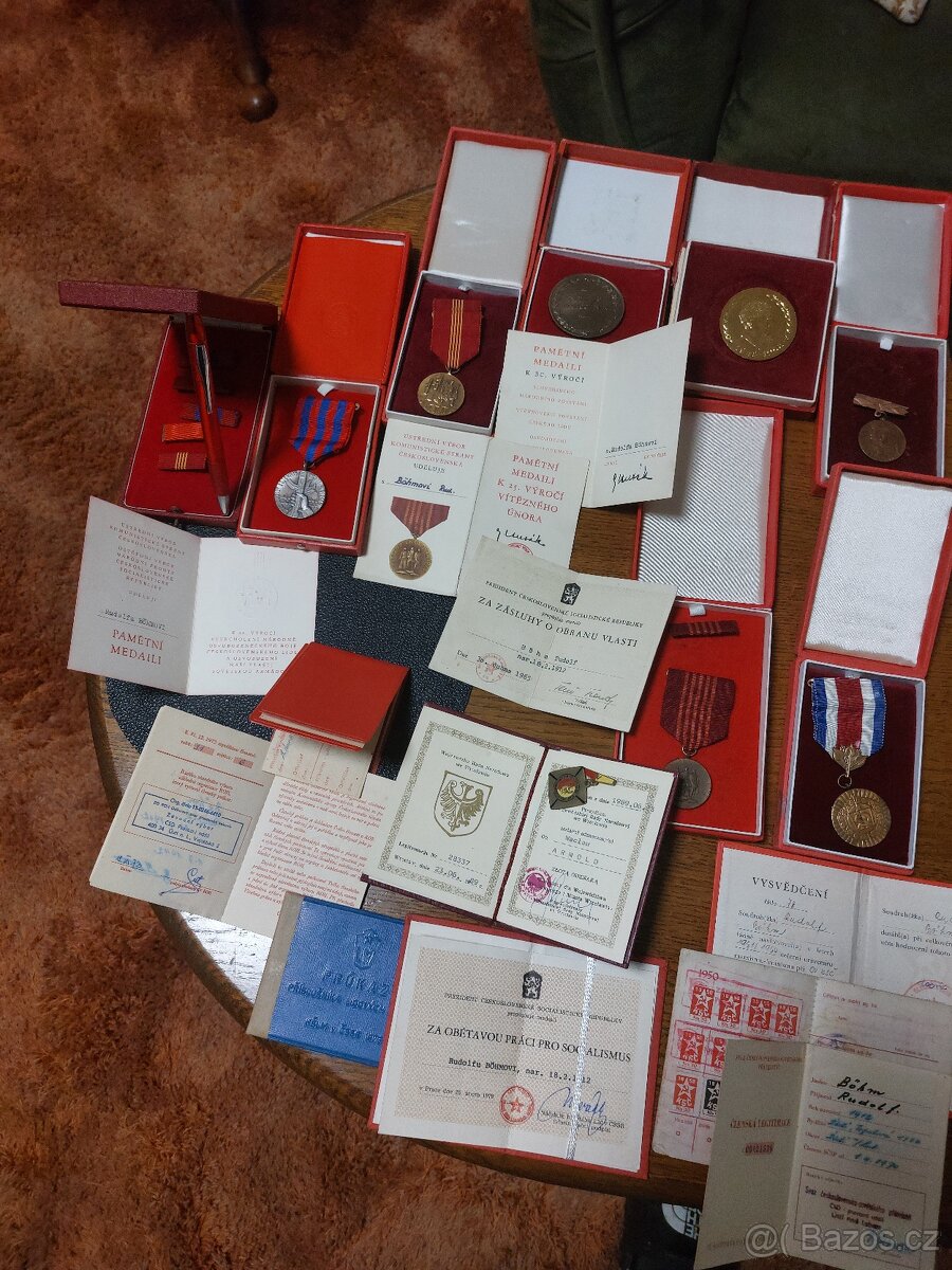 Artefakty z komunistické éry - 8