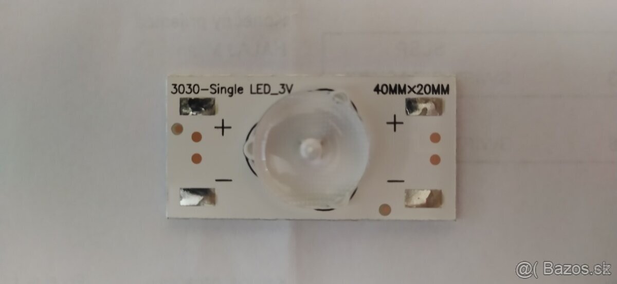 LED diody pro podsvícení obrazovek - 8