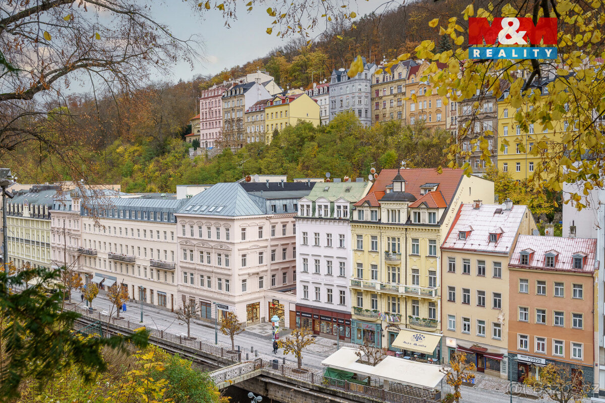 Sleva Prodej bytu 2+1, 56 m², Karlovy Vary, ul. Vřídelní - 8