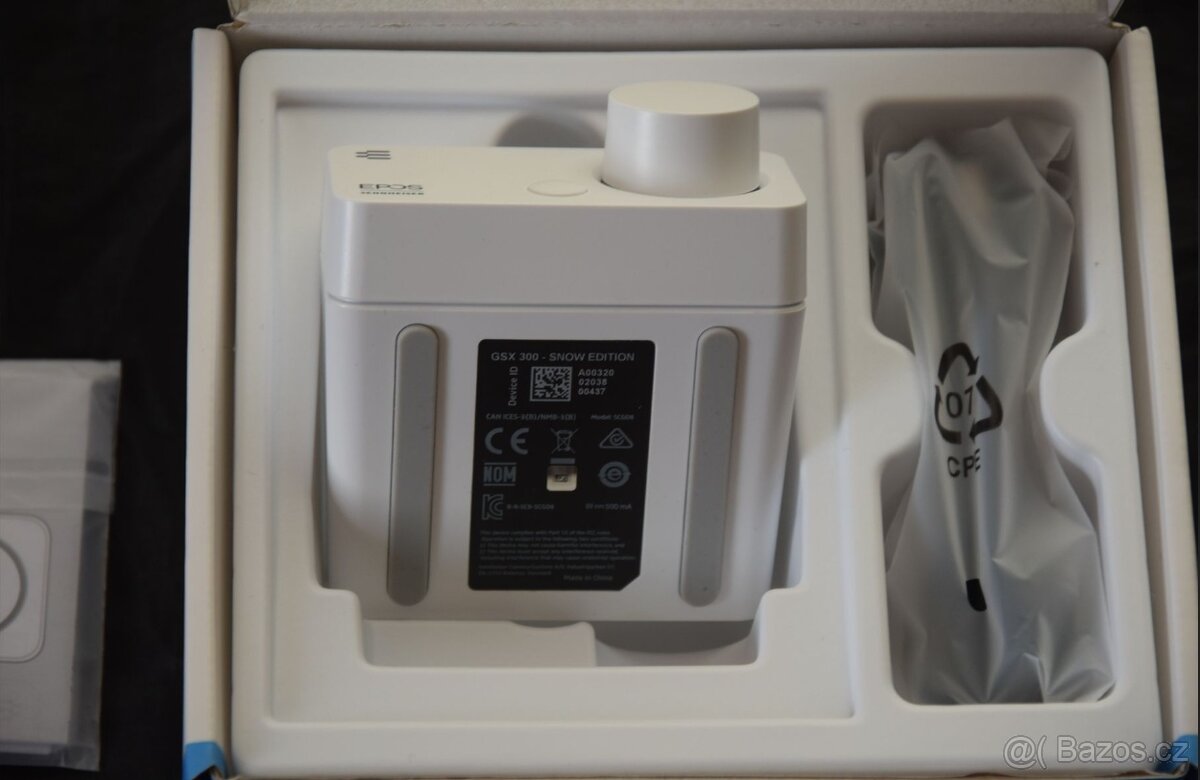 EPOS / SENNHEISER GSX 300 Externí zvuková karta 7.1 Suround - 8