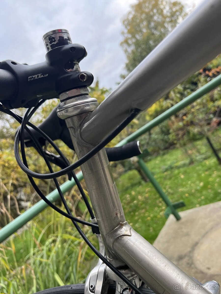 Rámová sada Fausto Coppi - ocel - 8