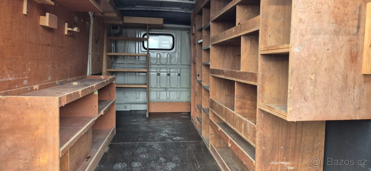 Citroen JUMPER 3.0 HDI / JTD / 120.000 KM 💯 - 8