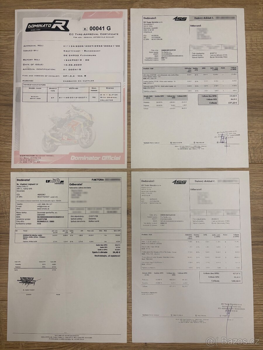 Suzuki GSX-R 600 K7 - PO SERVISE - 8