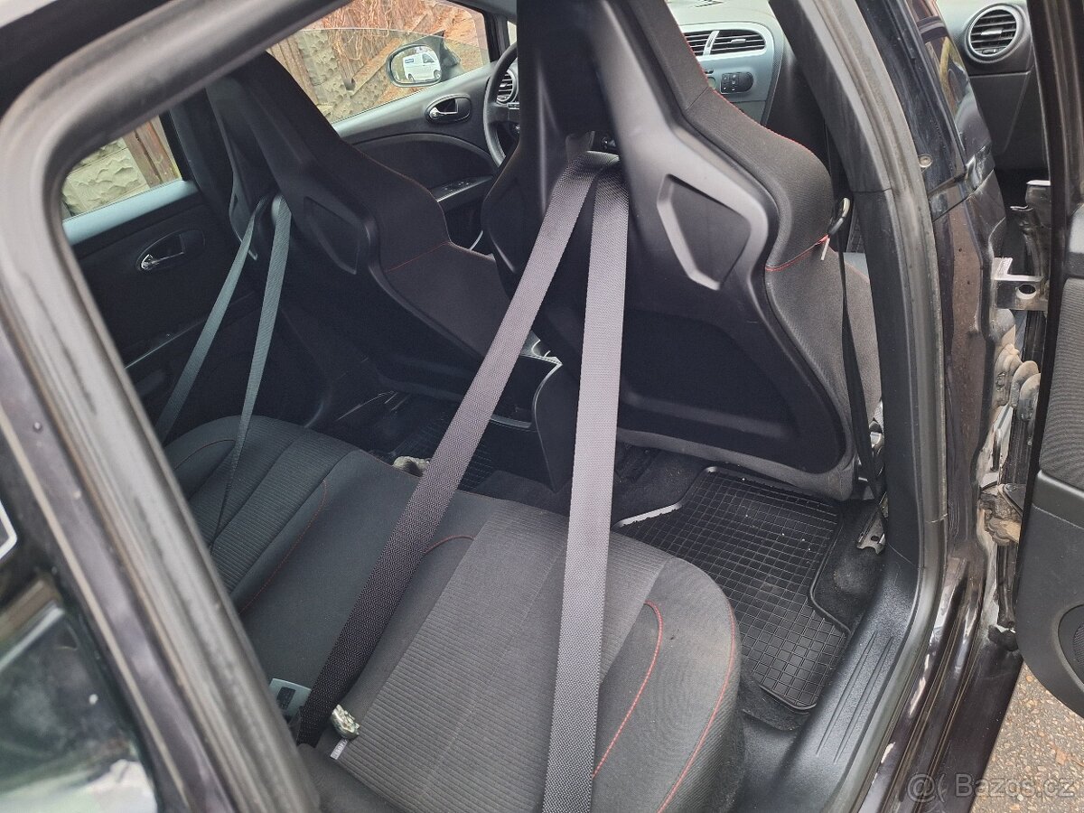 Seat Leon Cupra 400HP - 8