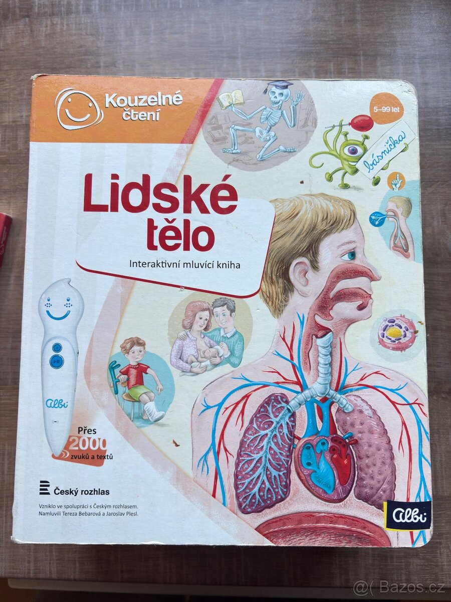 Albi knihy + tužka - 8