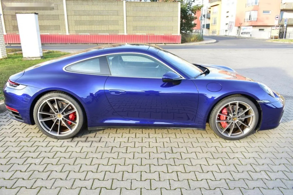 Porsche 911, 4S,Chrono,Bose,Nový model - 8