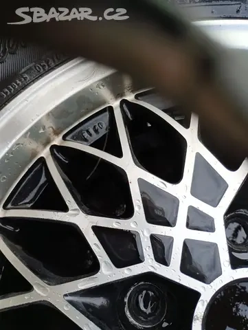 Pavučiny Ford a jiné 4x108 - 8