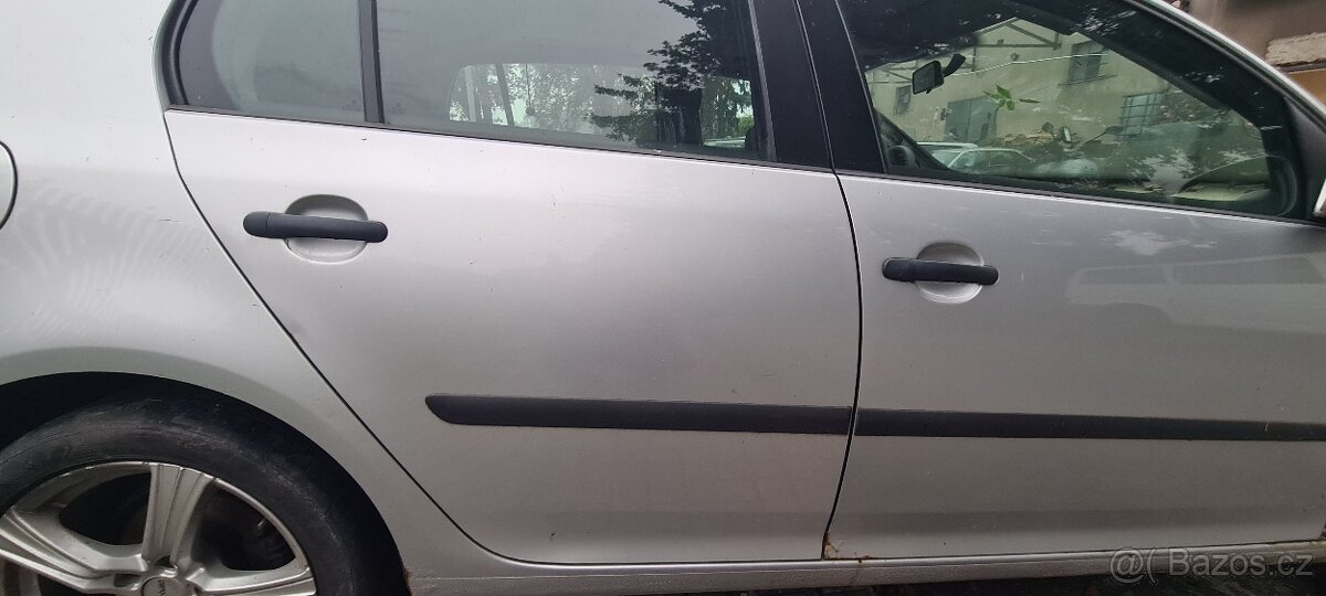 VW Golf 1,9tdi LA7W - 8