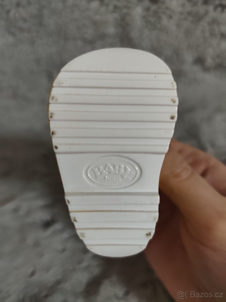 Baby Born set do deště - 8