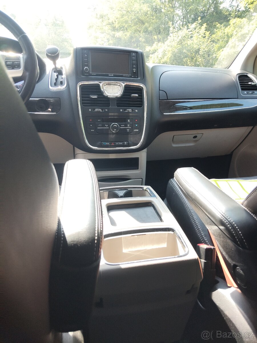 Chrysler grand Voyager 2012 - 8