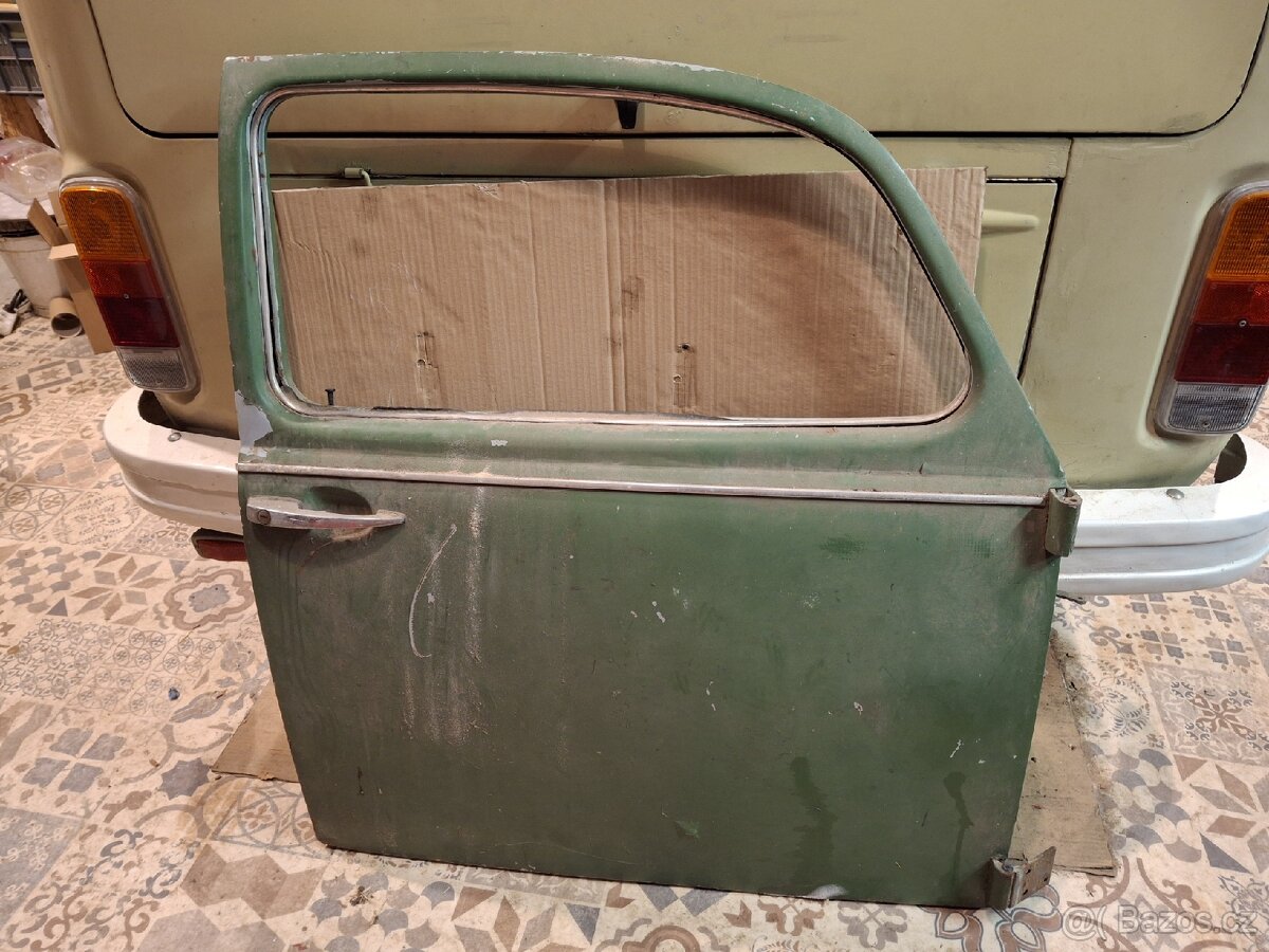 VW brouk dveře 3x - 8