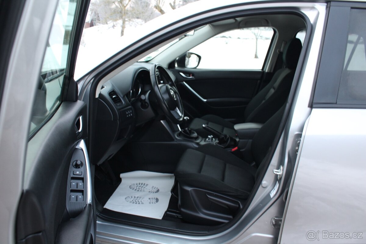 Mazda CX-5 2.2 SkyActive 4WD, BOSE, Sendo - 8