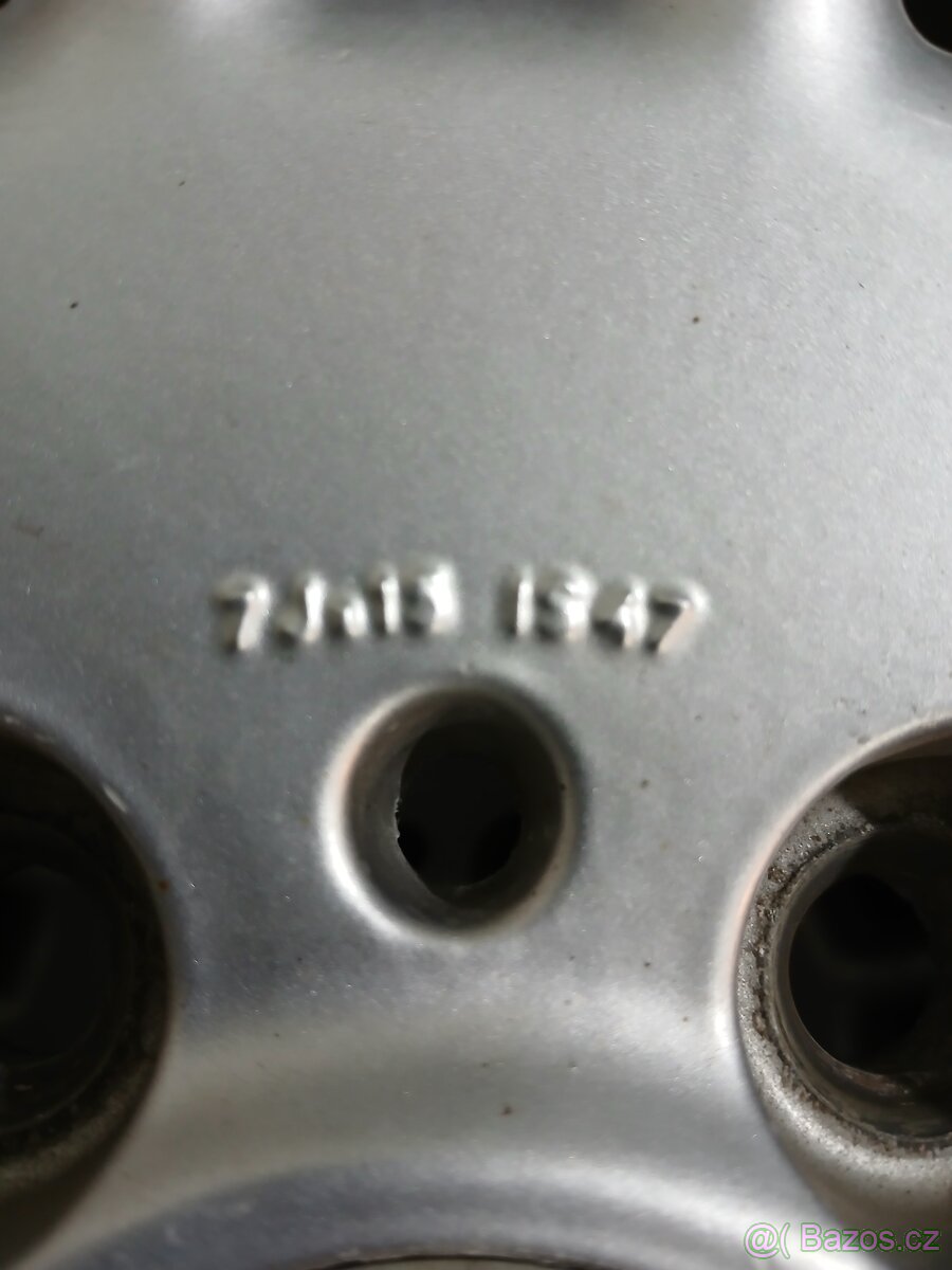 LETNÍ SADA KOL BMW STYLING 13 - 8