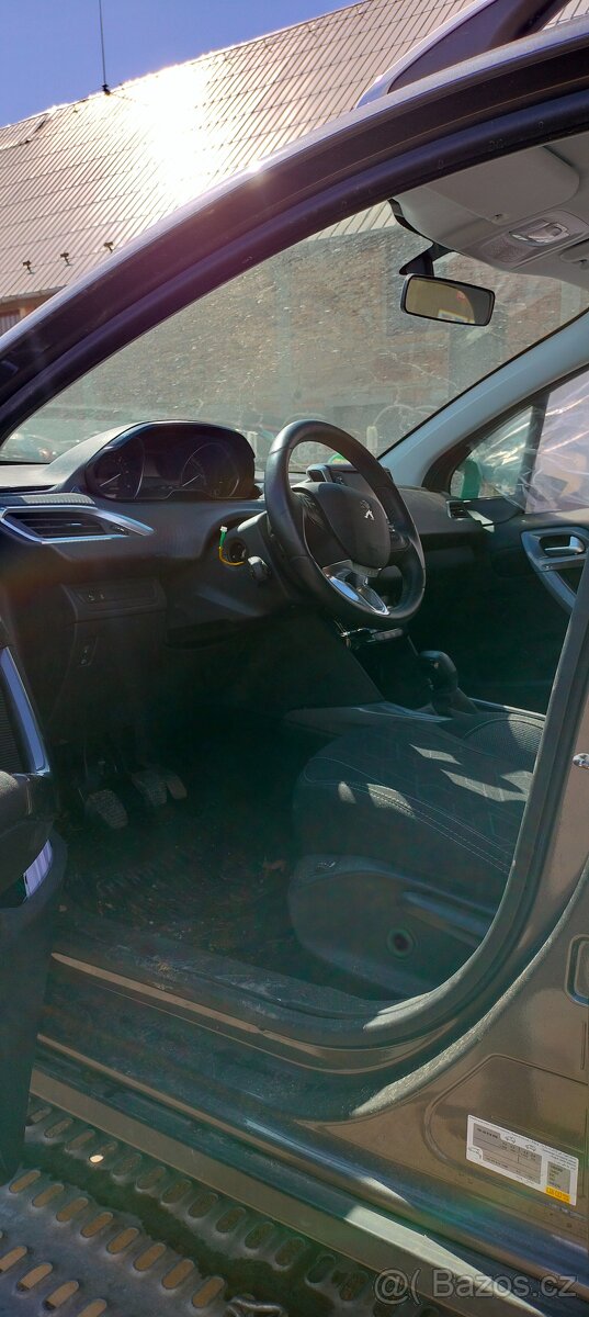 Peugeot 2008, 2013 - 2019 - 8