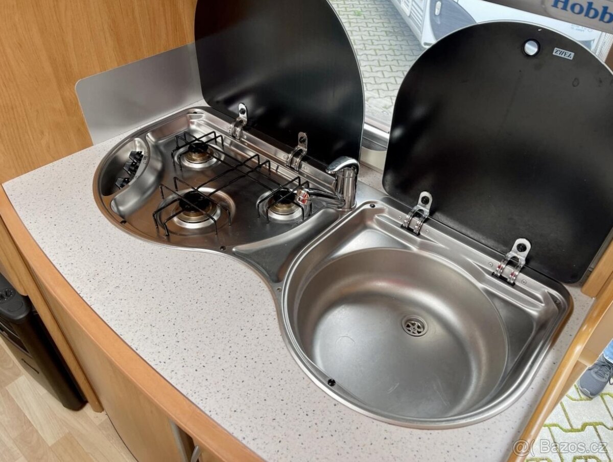 Hobby 500 KMFE EXCELLENT 2 - 8