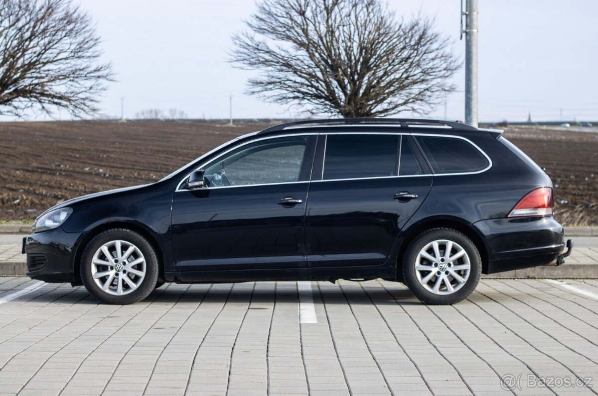 Volkswagen Golf Variant 1.6 TDI, 77kW (2011) - 8